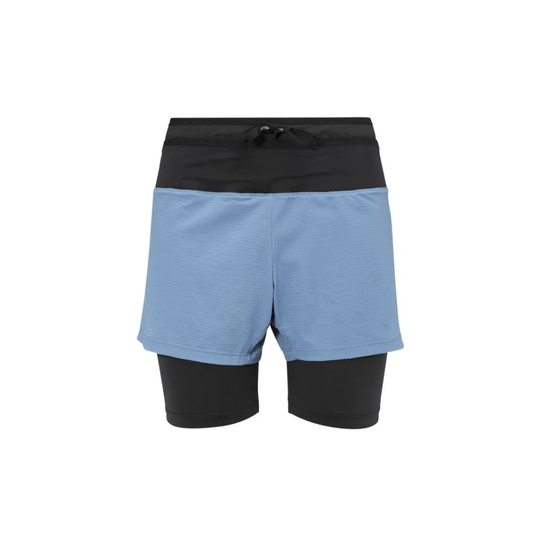 Millet Short Intense 2in1 Short W Women Coronet Blue