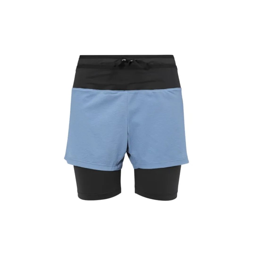 Millet Short Intense 2in1 Short W Women Coronet Blue