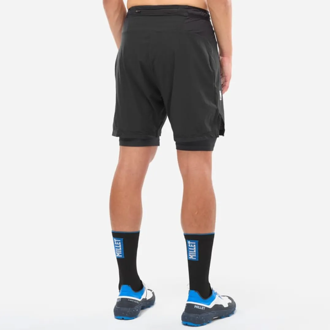 Millet Short Intense 2in1 Short M Men Black - Noir