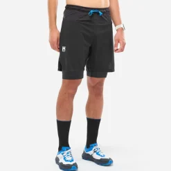 Millet Short Intense 2in1 Short M Men Black - Noir