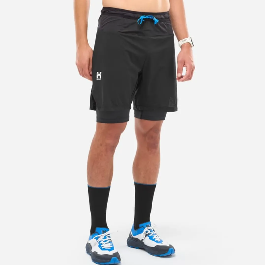 Millet Short Intense 2in1 Short M Men Black - Noir