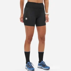 Millet Short Intense Legging Short WBlack - Noir