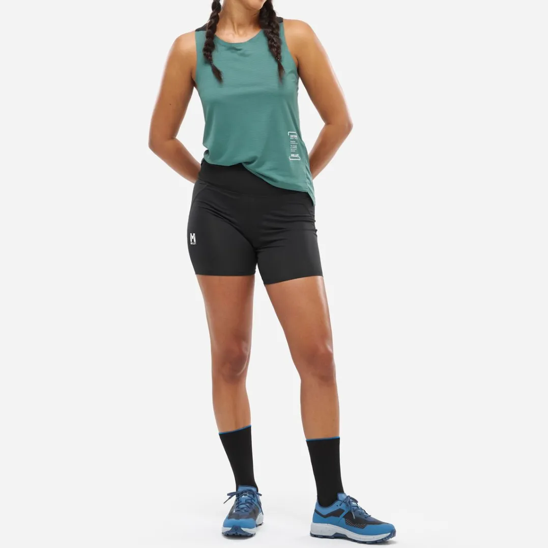 Millet Short Intense Legging Short WBlack - Noir