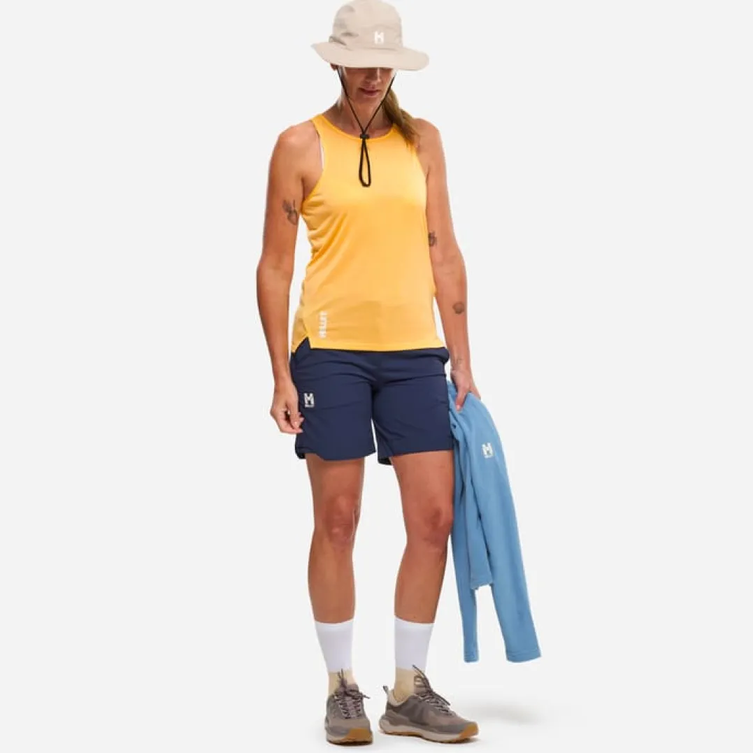 Millet Short Ubic Stretch Short W Women Saphir