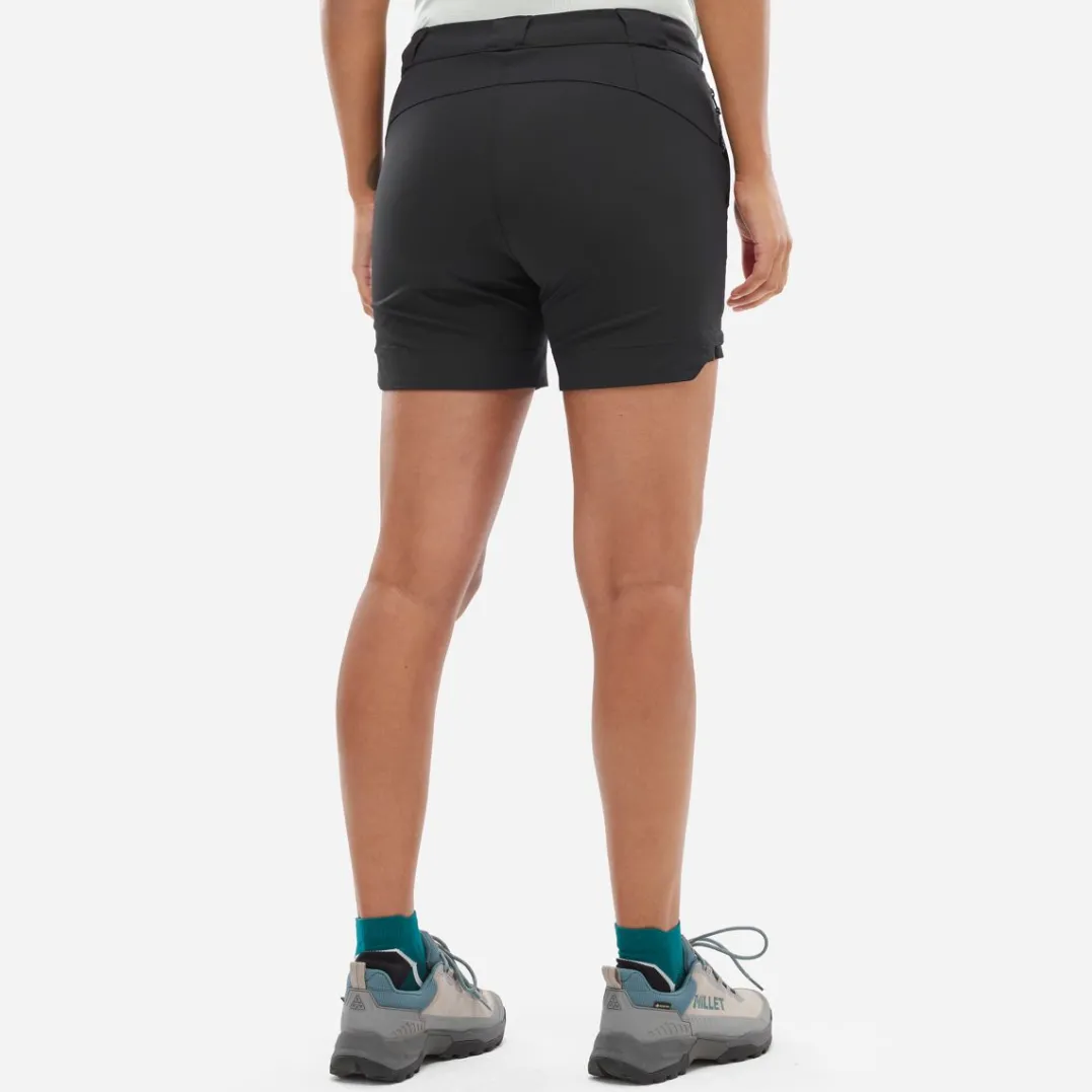 Millet Short Ubic Stretch Short W Women Black - Noir