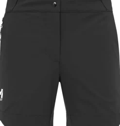 Millet Short Ubic Stretch Short W Women Black - Noir