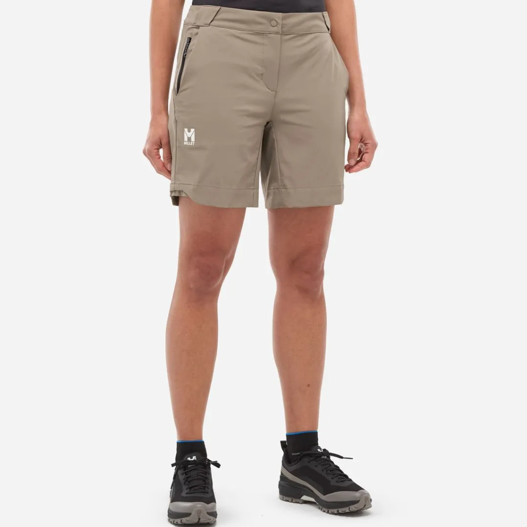 Millet Short Ubic Stretch Short W Women Dorite