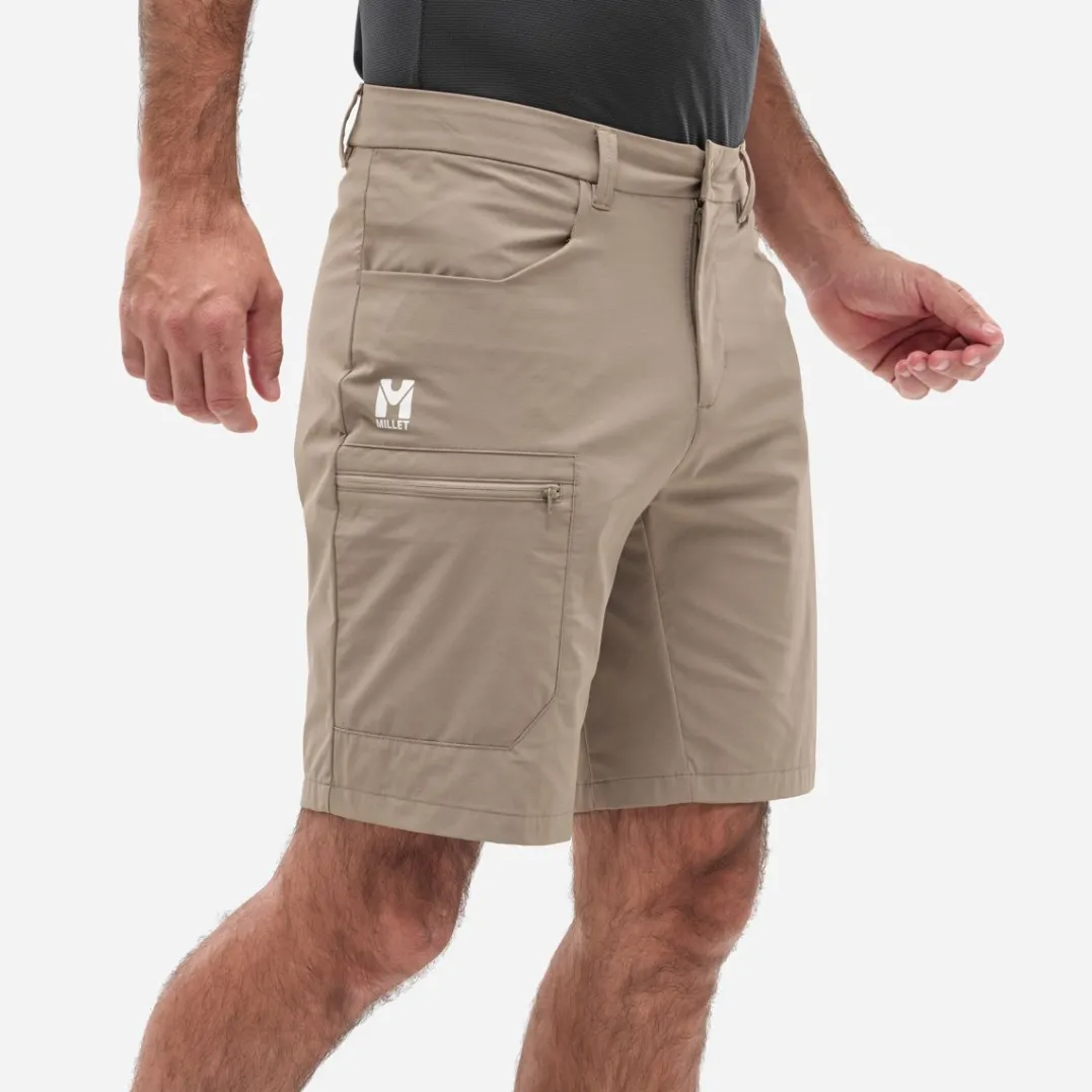Millet Short Ubic Stretch Short M Men Dorite