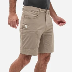 Millet Short Ubic Stretch Short M Men Dorite