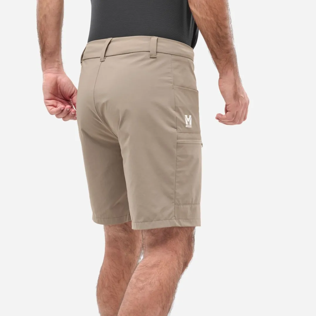 Millet Short Ubic Stretch Short M Men Dorite