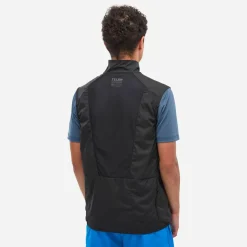 Millet Softshell Intense Windbreaker Vest M Men Black - Noir