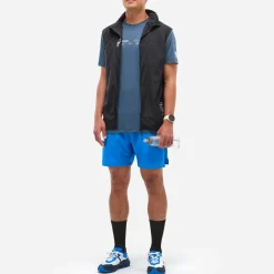 Millet Softshell Intense Windbreaker Vest M Men Black - Noir