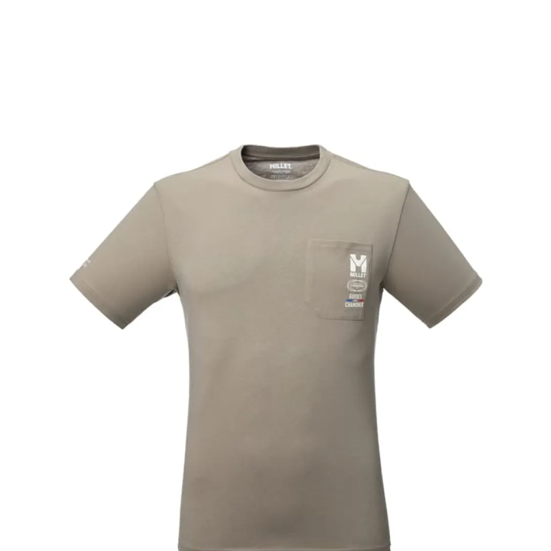 Millet Tee Shirt Cdg Chamonix Poc Ts Ss M Men Dorite