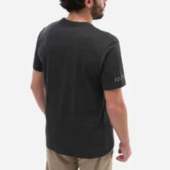 Millet Tee Shirt Cdg Chamonix Poc Ts Ss M Men Black - Noir