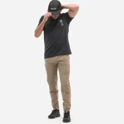 Millet Tee Shirt Cdg Chamonix Poc Ts Ss M Men Black - Noir