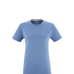 Millet Tee Shirt Chamonix Flower Ts Ss WCoronet Blue