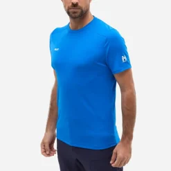 Millet Tee Shirt Fusion Ts Ss M Men Icon Blue