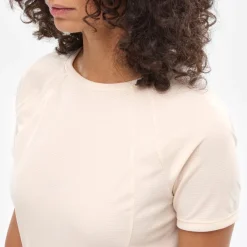 Millet Tee Shirt Fusion Ts Ss W Vanilla Cream