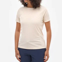 Millet Tee Shirt Fusion Ts Ss W Vanilla Cream