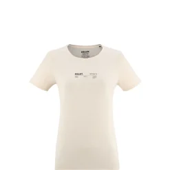 Millet Tee Shirt Intense Essential Ts Ss WVanilla Cream