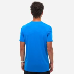 Millet Tee Shirt Intense Essential Ts Ss M Men Icon Blue