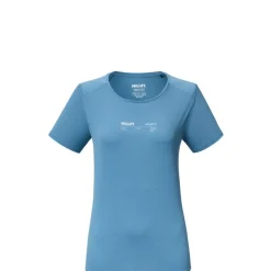 Millet Tee Shirt Intense Essential Ts Ss WCoronet Blue