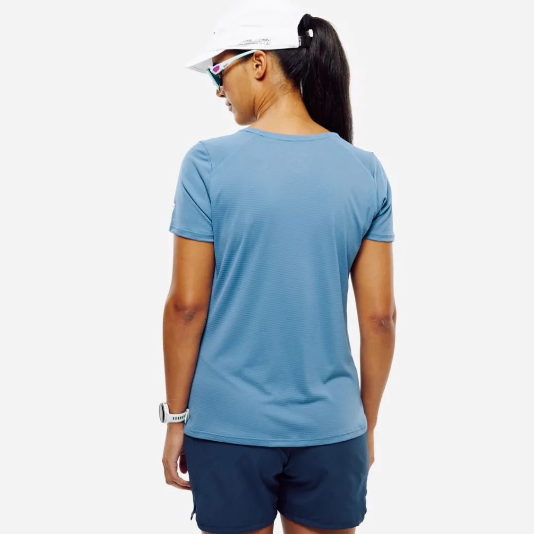 Millet Tee Shirt Intense Essential Ts Ss WCoronet Blue