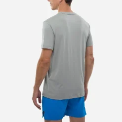 Millet Tee Shirt Intense Essential Ts Ss M Men Granite