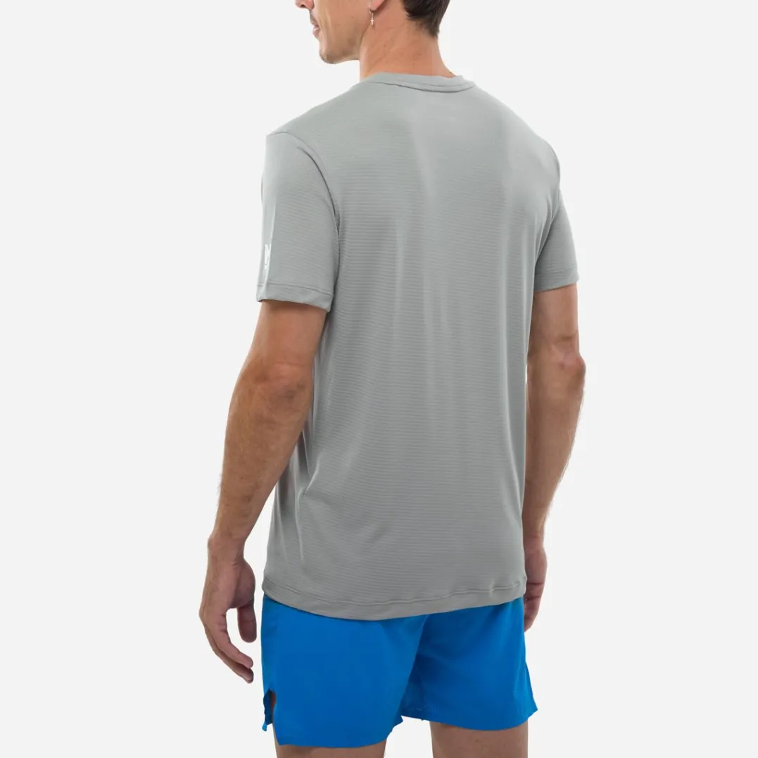 Millet Tee Shirt Intense Essential Ts Ss M Men Granite