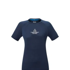 Millet Tee Shirt Trilogy Icon Ts Ss W Women Saphir