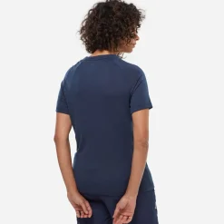 Millet Tee Shirt Trilogy Icon Ts Ss W Women Saphir