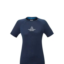 Millet Tee Shirt Trilogy Icon Ts Ss W Women Saphir
