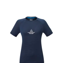 Millet Tee Shirt Trilogy Icon Ts Ss W Women Saphir