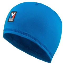 Millet Trilogy Icon Grid Beanie Icon Blue