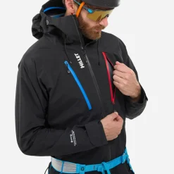 Millet Trilogy Icon Gtx Pro Jkt m Black - Noir