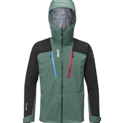 Millet Trilogy Icon Gtx Pro Jkt m Bottle/black