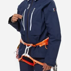 Millet Trilogy Icon Gtx Pro Jkt W Saphir