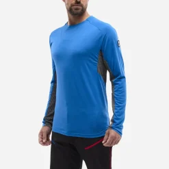 Millet Trilogy Jorasses Ts Ls M Icon Blue/black