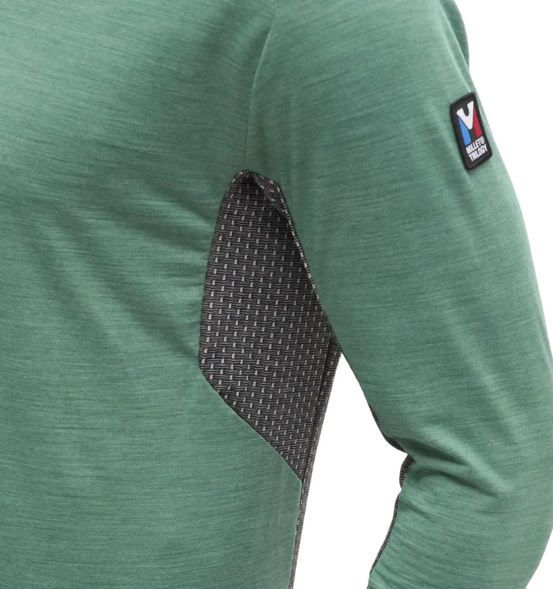 Millet Trilogy Jorasses Ts Ls M Bottle/black