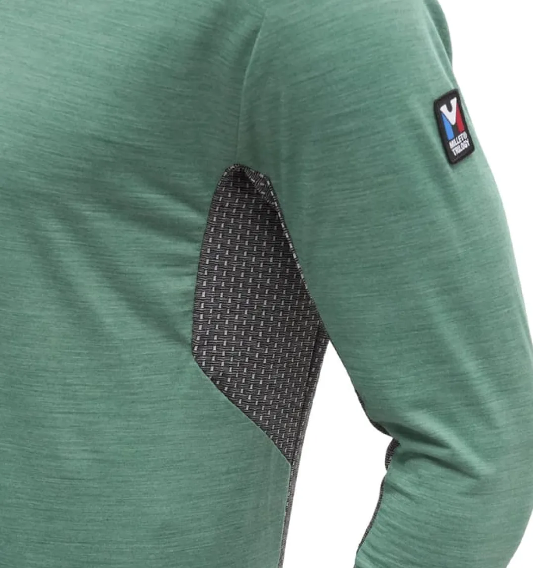 Millet Trilogy Jorasses Ts Ls M Bottle/black