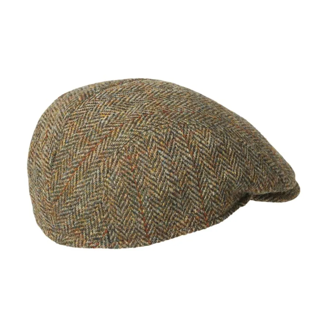 MJM Bang Ym Green Herringbone