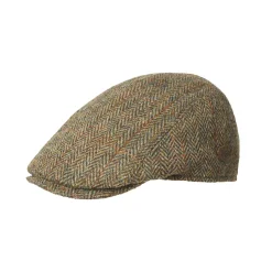 MJM Bang Ym Green Herringbone