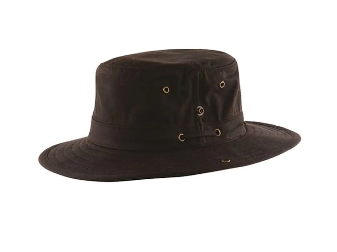 MJM Berghuis 10169 Wax Cotton Brown