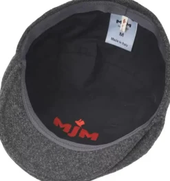 MJM Broker 52 Virgin Wool Antracite