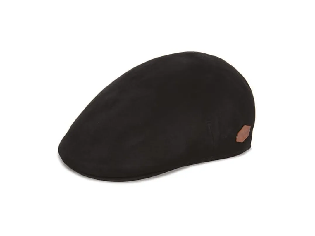 MJM Country Nappa Wax 2 Dark Brown