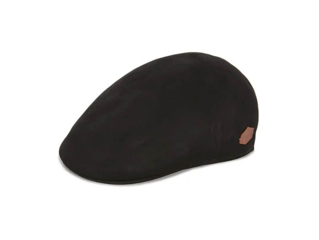 MJM Country Nappa Wax 2 Dark Brown