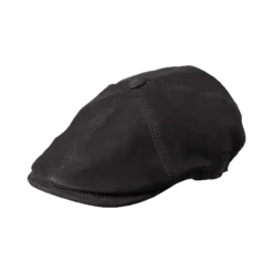 MJM Rebel Nappa Wax Black