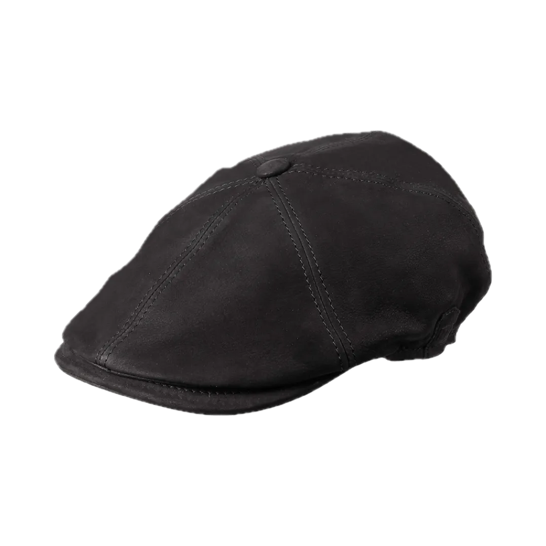 MJM Rebel Nappa Wax Black