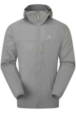 Mountain Equipment Aerofoil Hooded Mens Jacket Tufa