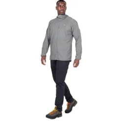 Mountain Equipment Aerofoil Hooded Mens Jacket Tufa